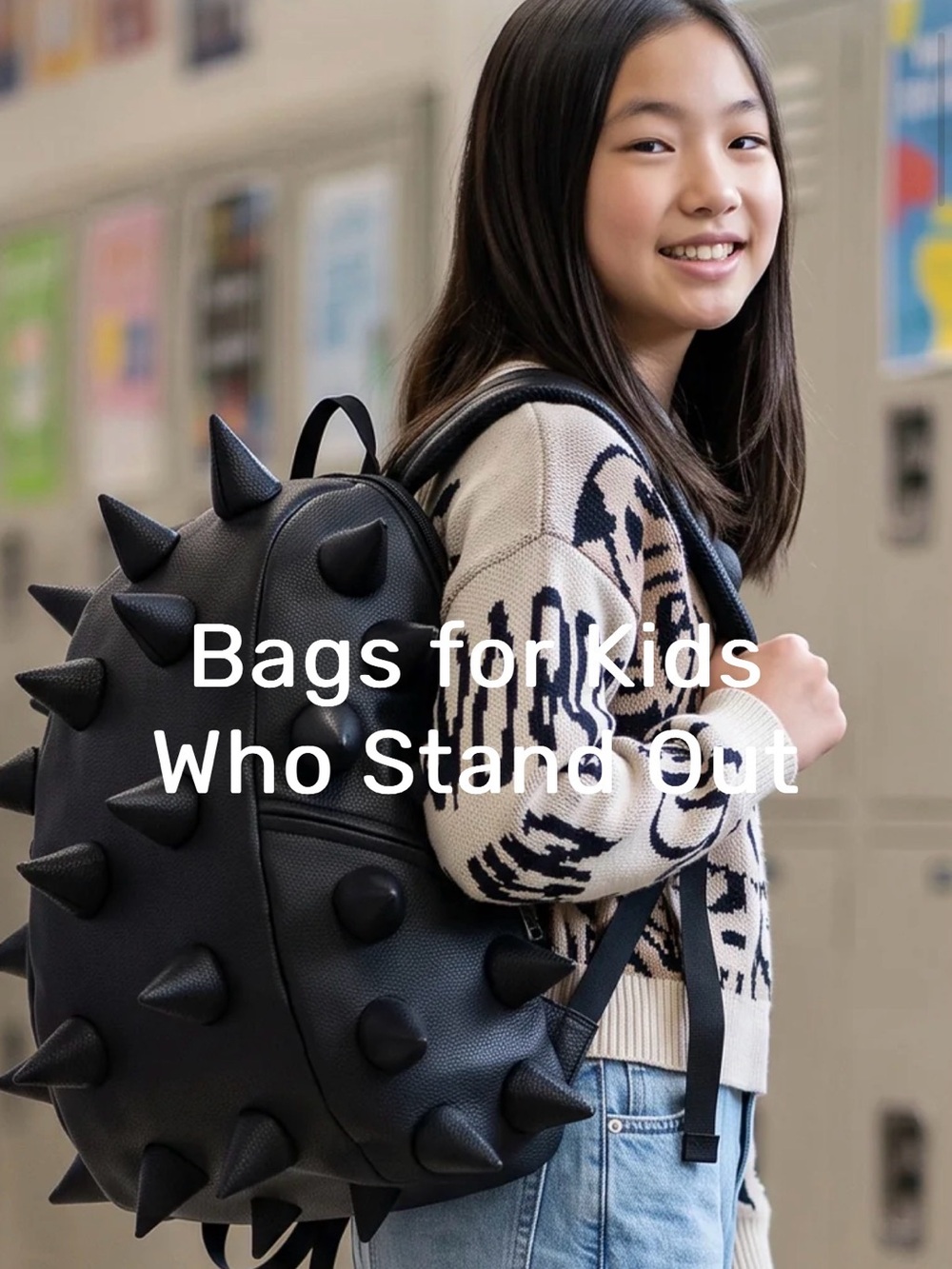 MadPax Gator Full BackPack blue